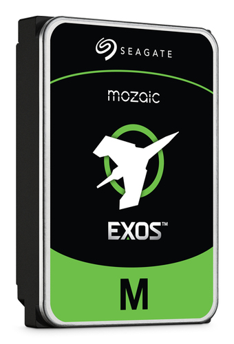 Seagate Exos ST32000NM004K 32 TB Hard Drive - 3.5" Internal - SATA (SATA/600) - Conventional Magnetic Recording (CMR) Meth