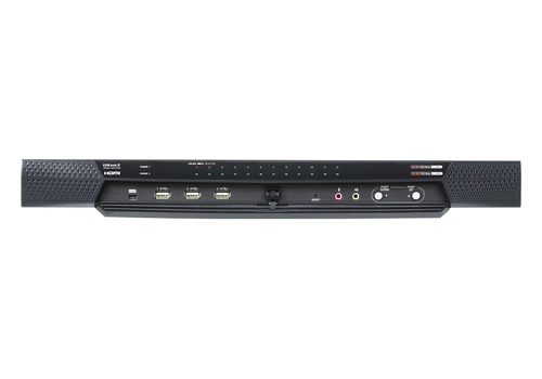 ATEN KN2124VB-AX-G. Keyboard port type: USB, PS/2, Mouse port type: USB, PS/2, Video port type: HDMI/VGA. Cabling technolo