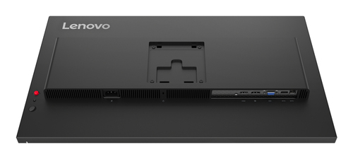 Lenovo ThinkVision T27-40 27" Class Full HD LED Monitor - 16:9 - Eclipse Black - 68.6 cm (27") Viewable - In-plane Switchi
