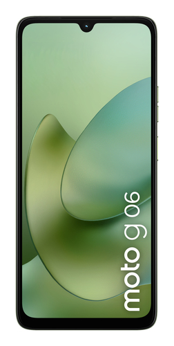 Motorola moto g06 . Dimensioni diagonale schermo: 17,5 cm (6.88"), Risoluzione del display: 1640 x 720 Pixel. Frequenza de