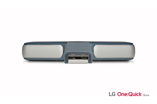 LG SC-00DA.  DONGLE USB PER LA CONDIVISIONE WIRELESS DELLO SCHERMO DI PC WINDOWS E APPLE. Operating system installed: Linu