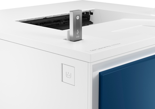 Imprimante laser HP LaserJet Pro 4202dw - Couleur - Impression papier ordinaire