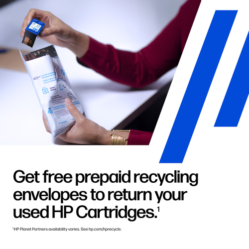 HP 971XL High Yield Magenta Original Ink Cartridge. Colour ink type: Pigment-based ink, Cartridge capacity: High (XL) Yiel