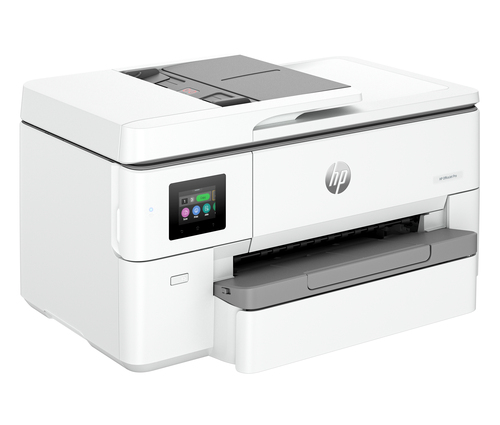 HP OfficeJet Pro 9720 Color Printer. Print technology: Thermal inkjet, Printing: Colour printing, Maximum resolution: 4800
