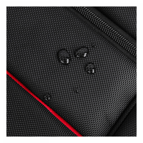 V7 Professional CBPX16-BLK Estojo de transporte (Mochila) para 39.6 cm (15.6") para 40.9 cm (16.1") Notebook - Preto - Res