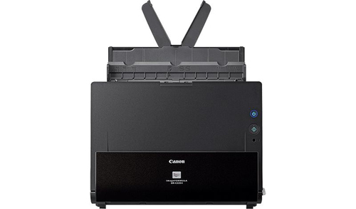Canon imageFORMULA DR-C225 II Document Scanner, small footprint duplex | Ingram Micro