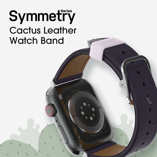 OtterBox Symmetry Ajustável Correio para smartwatch - Fivela Attachment - Poliuretano