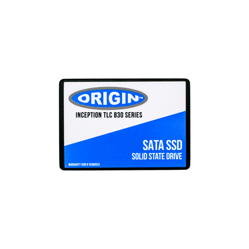 Origin Storage NB-256SSD-3DTLC. Capacité du Solid State Drive (SSD): 256 Go, Facteur de forme SSD: 2.5", Vitesse de lectur