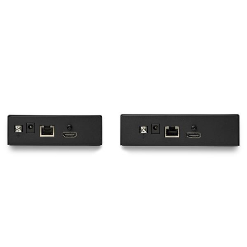 StarTech.com HDMI Over CAT6 Extender - Power Over Cable - 4K 60Hz Up to 70m / 230 ft - 1080p 60Hz up to 100m / 328 ft - Ex