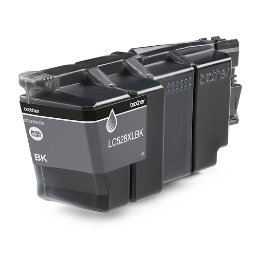 Cartouche jet d'encre D'origine Brother Jet d'encre - Noir