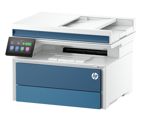 HP LaserJet Pro 4113fdw Black and white Printer, Ethernet Only; Copier, Scanner; Duplex. Print technology: Laser, Printing