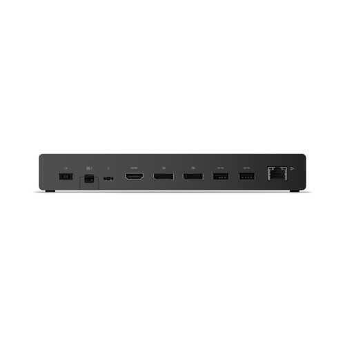 Lenovo 40BG0135GE. Übertragungstechnik: Andocken, Hostschnittstelle: Thunderbolt 4, USB-Stromversorgung bis zu: 100 W. Eth