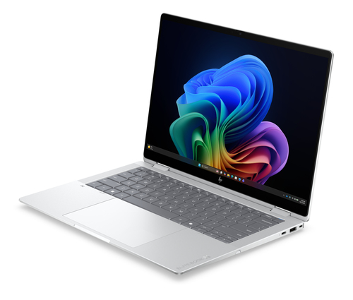 HP EliteBook X Flip G2i 35.6 cm (14") Touchscreen Convertible Copilot+ PC 2 in 1 Notebook - WUXGA - Intel Core Ultra 5 Ser