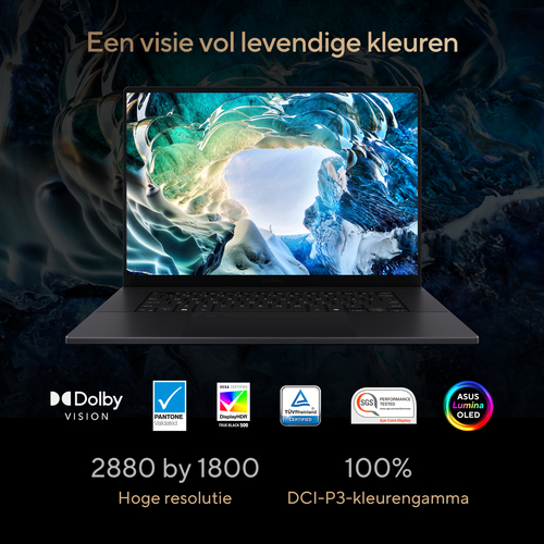 ASUS ProArt P16 H7606WP-RJ129X. Product type: Laptop, Form factor: Clamshell. Processor family: AMD Ryzen AI 9 HX, Process