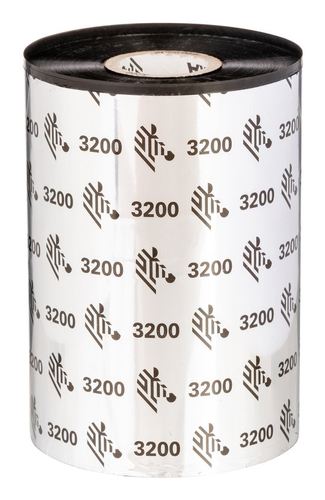 Zebra 03200GS11007 Farbband - Schwarz - Thermotransfer - 12 / Karton