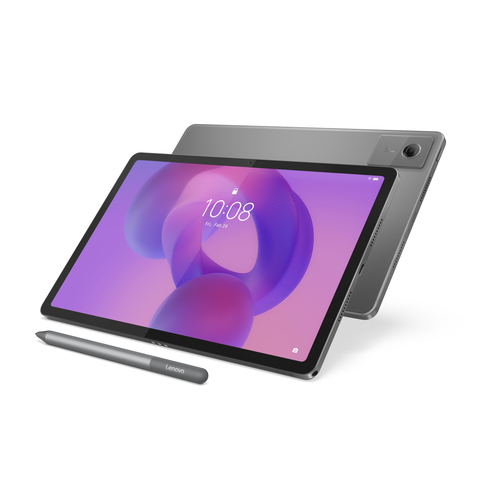 Lenovo Idea Tab - Display 11" 2.5K (2560x1600) IPS 500nits 90Hz - CPU MediaTek Dimensity 6300 - RAM 8GB - Memoria 128GB UF
