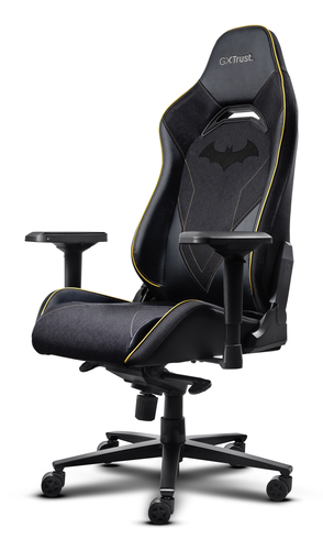 Trust 25787. Produkttyp: PC-Gamingstuhl, Maximales Nutzergewicht: 150 kg, Sitztyp: Gepolsterter Sitz. Breite: 710 mm, Tief