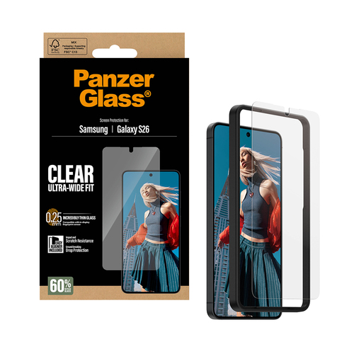 PANZERGLASS SCREEN PROTECTOR SAMSUNG GALAXY S26 UWF EA