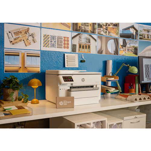 HP OfficeJet Pro Color Printer. Print technology: Thermal inkjet, Printing: Colour printing, Maximum resolution: 4800 x 12