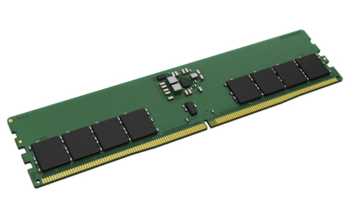 Kingston Technology ValueRAM . Component for: PC/Server, Internal memory: 16 GB, Memory layout (modules x size): 1 x 16 GB