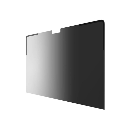HyperShield HS5115GL 3H Anti-glare Privacy Screen Filter for Apple - For 38.1 cm (15"") LCD MacBook Air - Anti-microbial -
