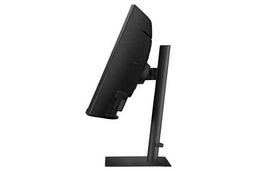Samsung ViewFinity S6 S34A650UBU 34" Class UW-QHD Curved Screen LCD Monitor - 21:9 - Black - 86.4 cm (34") Viewable - Vert