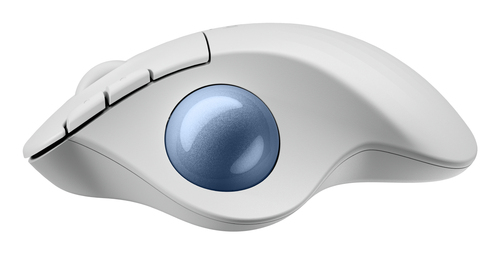 Logitech ERGO M575S Trackball - Bluetooth/Radio-Frequenz - USB Typ-A - Optisch - 5 Taste(n) - 3 Programmable Button(s) - W