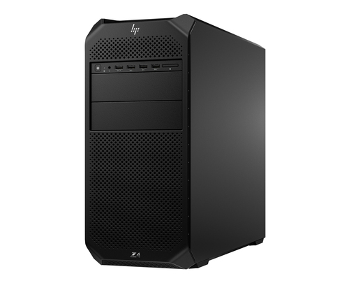 HP Z4 G5 Workstation PC Wolf Pro Security Edition. Modello del processore: w5-2545. Memoria Interna: 64 GB, Tipo di RAM: D