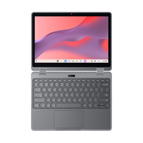 Lenovo Chromebook 500e Gen 5 M89 83TA000EUK 29.5 cm (11.6") Touchscreen Convertible 2 in 1 Chromebook - HD - 60 Hz - Octa-