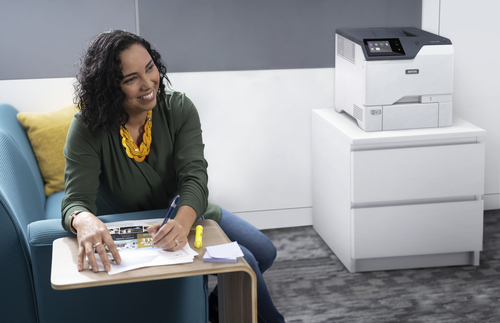 Xerox VersaLink C620 A4 50 Seiten/Min. Duplexdrucker PS3 PCL5e/6 2 Behälter 650 Blatt. Drucktechnologie: Laser, Farbe. Zah
