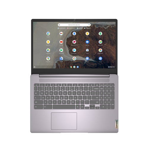 Lenovo IdeaPad 3 CB 15IJL6 82N4004SGE 39,6 cm (15,6 Zoll) Chromebook - Full HD - Intel Celeron N4500 - 8 GB - 128 GB Flash