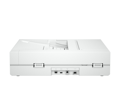 HP Scanjet Enterprise Flow N6600 fnw1 ADF Scanner - 600 x 600 dpi Optical - 48-bit Color - 8-bit Grayscale - 50 ppm (Mono)