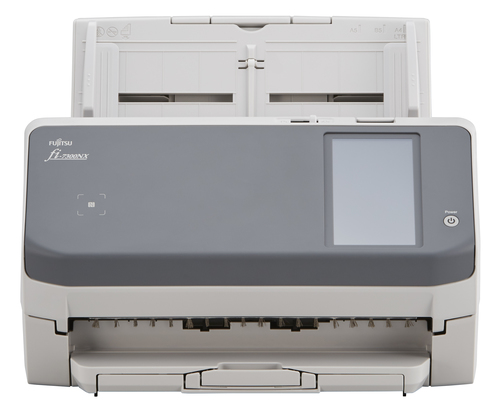 Ricoh fi-7300NX ADF-/Manueller Einzugsscanner - 600 dpi Optische Auflösung - 24-bit Farbtiefe - 8-bit Graustufen - USB