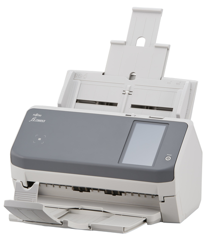 Ricoh fi-7300NX ADF-/Manueller Einzugsscanner - 600 dpi Optische Auflösung - 24-bit Farbtiefe - 8-bit Graustufen - USB