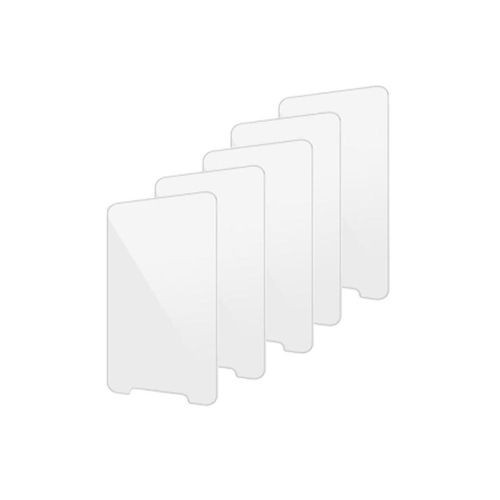 Zebra Gehärtetes Glas Displayschutz - 5 - für LCD Barcode-Scanner