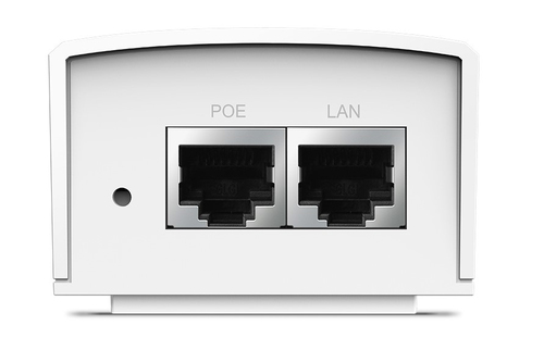 Injecteur POE TP-Link TL-POE4824G - 120 V AC, 230 V AC Entrée - 48 V DC Sortie - 1x RJ-45 Port(s) d'entrée - 1x RJ-45 Port