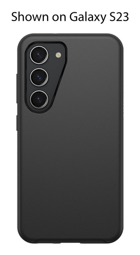 OtterBox Symmetry. Etui-Typ: Cover, Markenkompatibilität: Samsung, Kompatibilität: Galaxy S24, Maximale Bildschirmgr�ße: 1