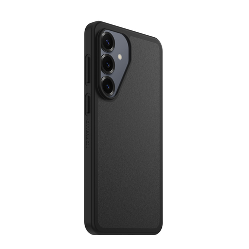 OtterBox React Estojo para Samsung Smartphone - Preto - Resistente a quedas, Resistente a golpes, Impacto resistente - 17 