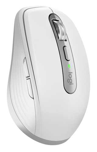Logitech MX Anywhere 3S for Business Rato - Bluetooth - USB - 6 Taste(n) - Sem fios - 10 m - Recarregável - 8000 dpi - Rod