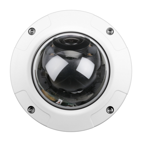D-Link DCS-4605EV, IP security camera, Outdoor, Wired, CE CE LVD FCC RCM, Ceiling, White