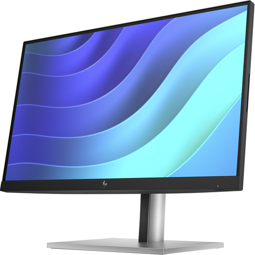 HP E-Series E22 G5 FHD Monitor. Display diagonal: 54.6 cm (21.5"), Display resolution: 1920 x 1080 pixels, HD type: Full H