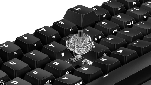 CHERRY K5 PRO TMR COMPACT. Keyboard form factor: 65%. Keyboard style: Straight. Connectivity technology: Wired, Device int