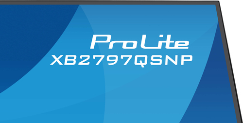 27IN ULTRA THIN IPS PANEL 2560X1440 1MS 350 CD/M 1000:1 1X