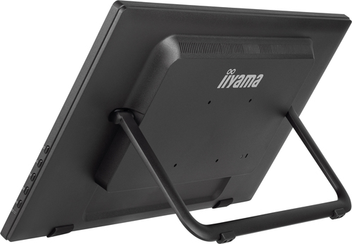 iiyama ProLite T2455MSC-B2 24 Zoll Klasse LCD-Touchscreen-Monitor - 16:9 Format - 5 ms Reaktionszeit - Webcam - 60,5 cm (2