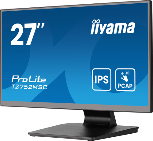 Écran LCD iiyama - Écran 27" (68,58 cm)