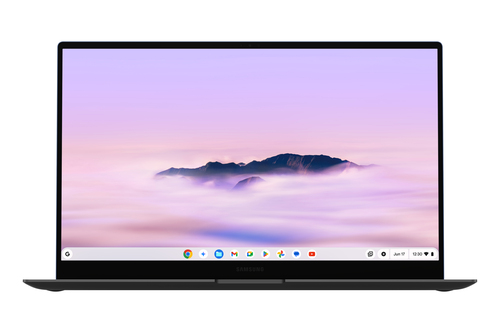 Samsung Galaxy Chromebook Plus 15.6" 5 8GB 256GB. Product type: Laptop, Form factor: Clamshell. Processor family: Intel Co