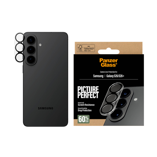 PanzerGlass PicturePerfect Camera Lens Protector