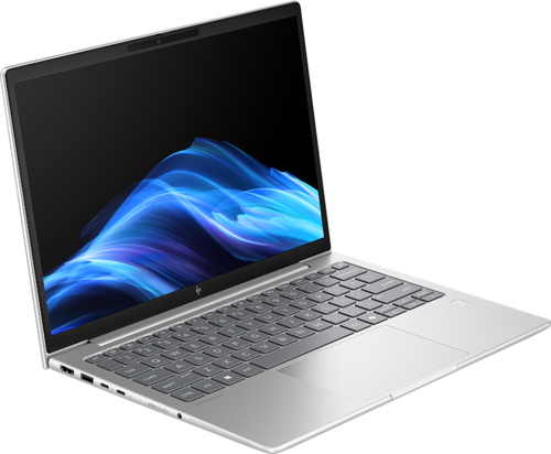 HP EliteBook 6 G1i 33.8 cm (13.3") Notebook - WUXGA - 60 Hz - Intel Core Ultra 5 225U - 16 GB - 512 GB SSD - Pike Silver A