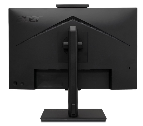 Acer Vero B248Y G 24.0" Class Webcam LCD Monitor - 16:9 - Black - 60.5 cm (23.8") Viewable - 300 cd/m² - 4 ms - Speakers -