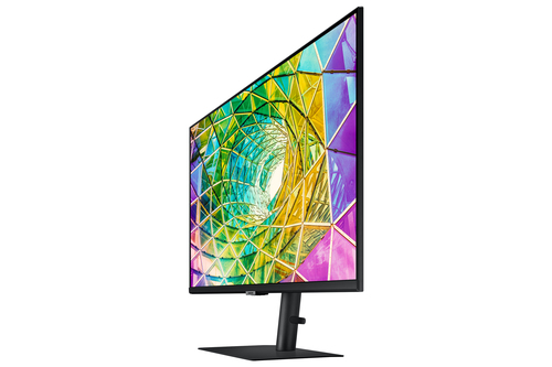 Samsung S32A800NMP 32" Class 4K UHD LCD Monitor - 16:9 - 81.3 cm (32") Viewable - Vertical Alignment (VA) - LED Backlight 